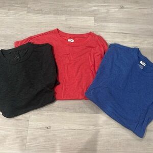 Men’s Fila shirts